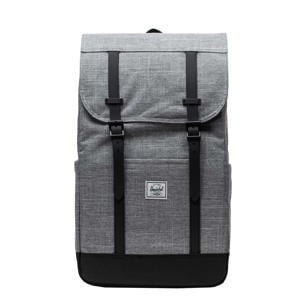 rugzak Retreat raven crosshatch