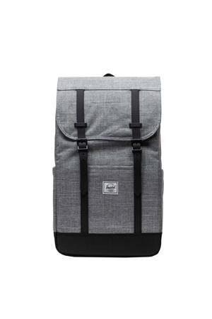 rugzak Retreat raven crosshatch