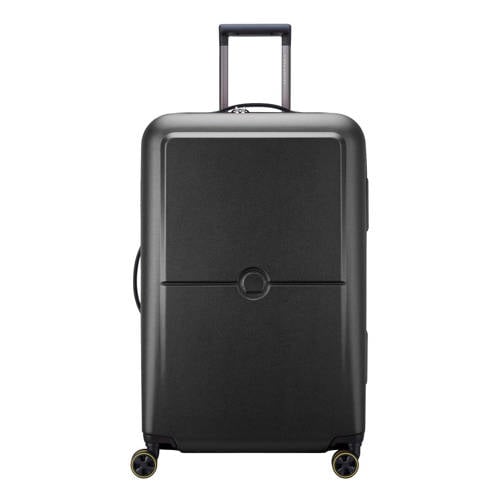 Delsey trolley Turenne 76 cm. zwart afbeelding