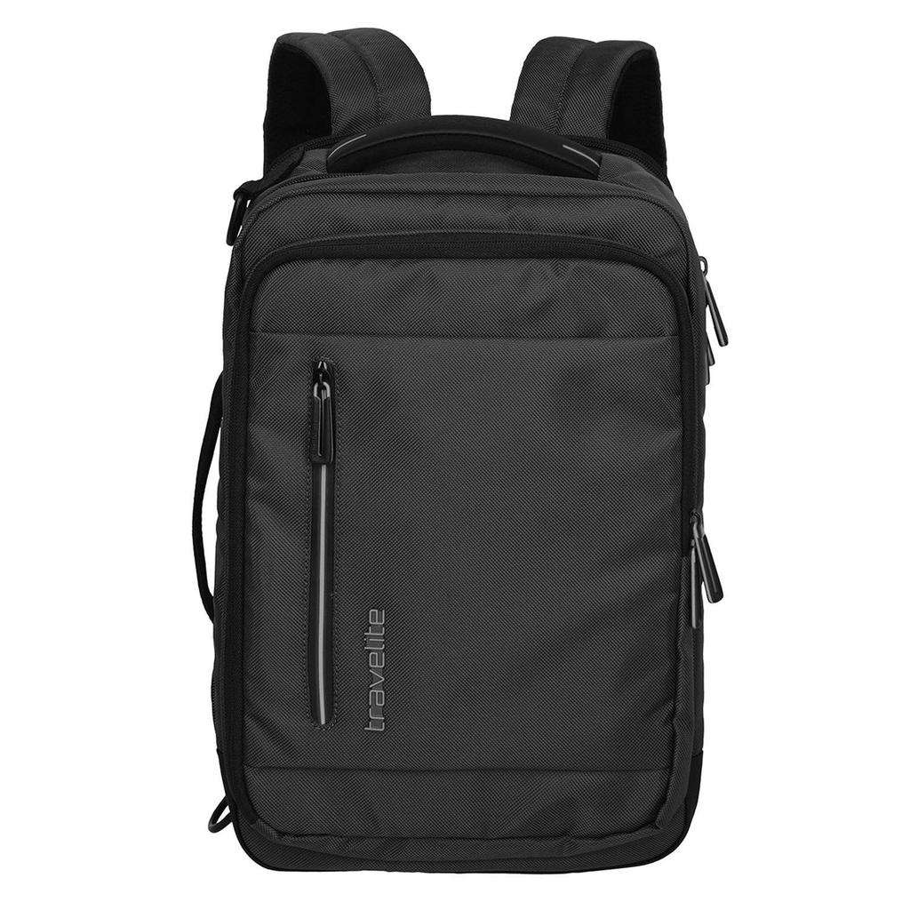 Travelite reistas 23 liter - zwart