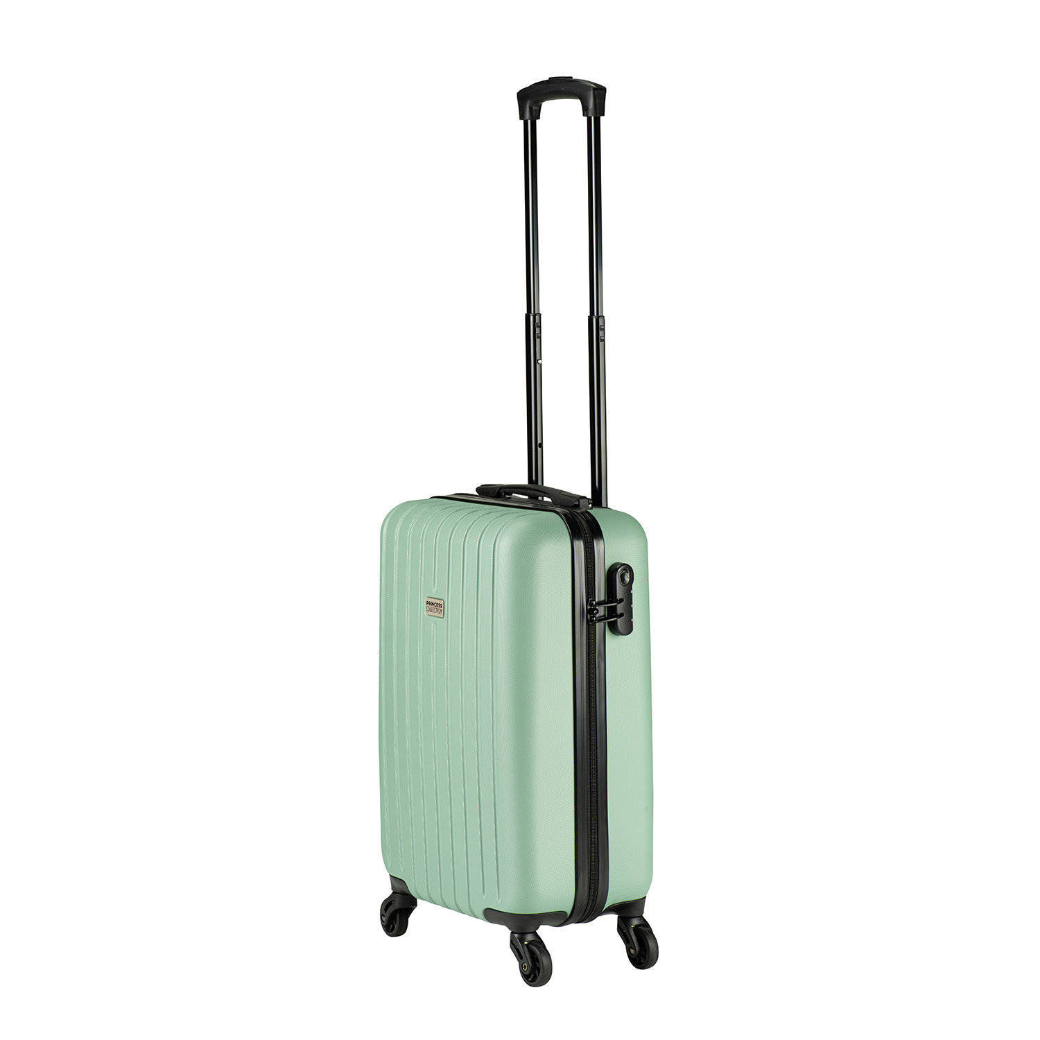 Princess Traveller trolley Collection 55 cm. mintgroen