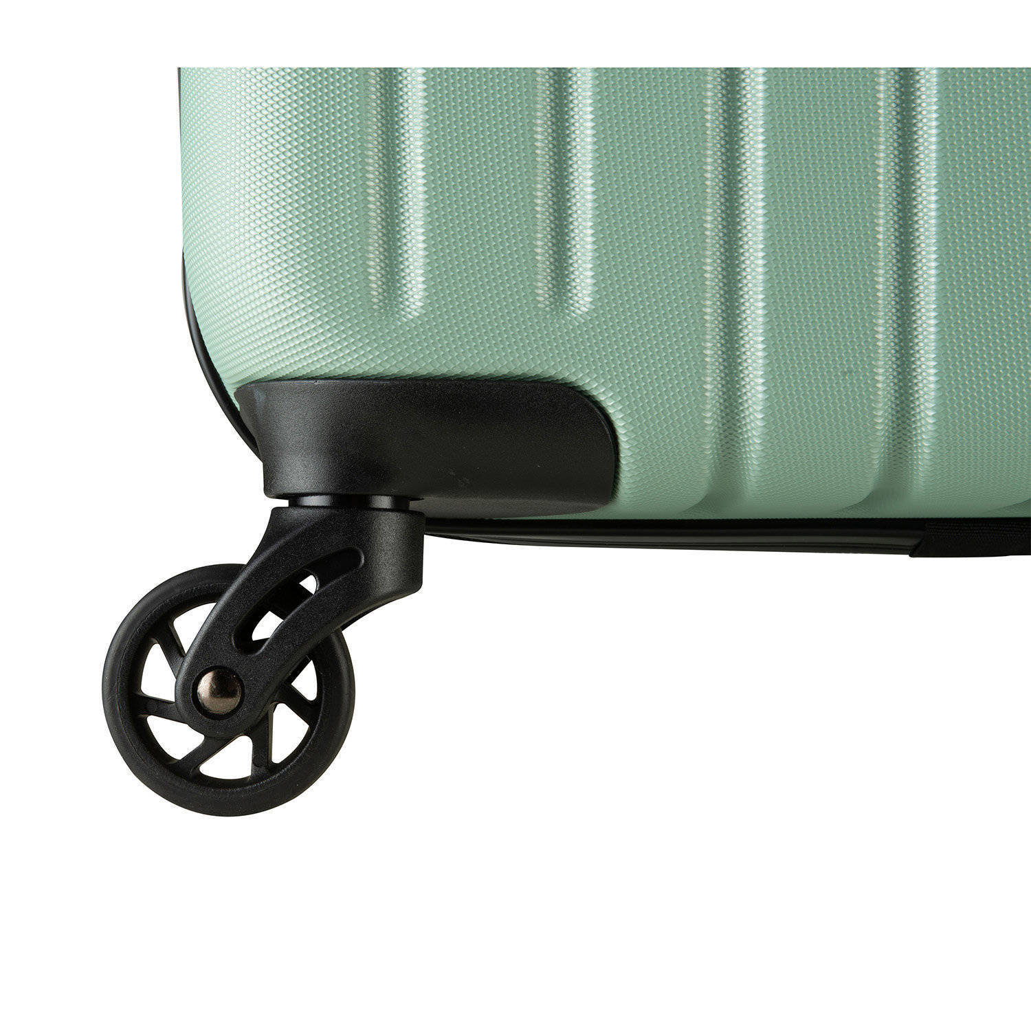 Princess Traveller trolley Collection 55 cm. mintgroen