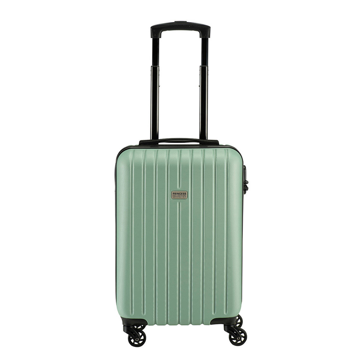Princess Traveller trolley Collection 55 cm. mintgroen