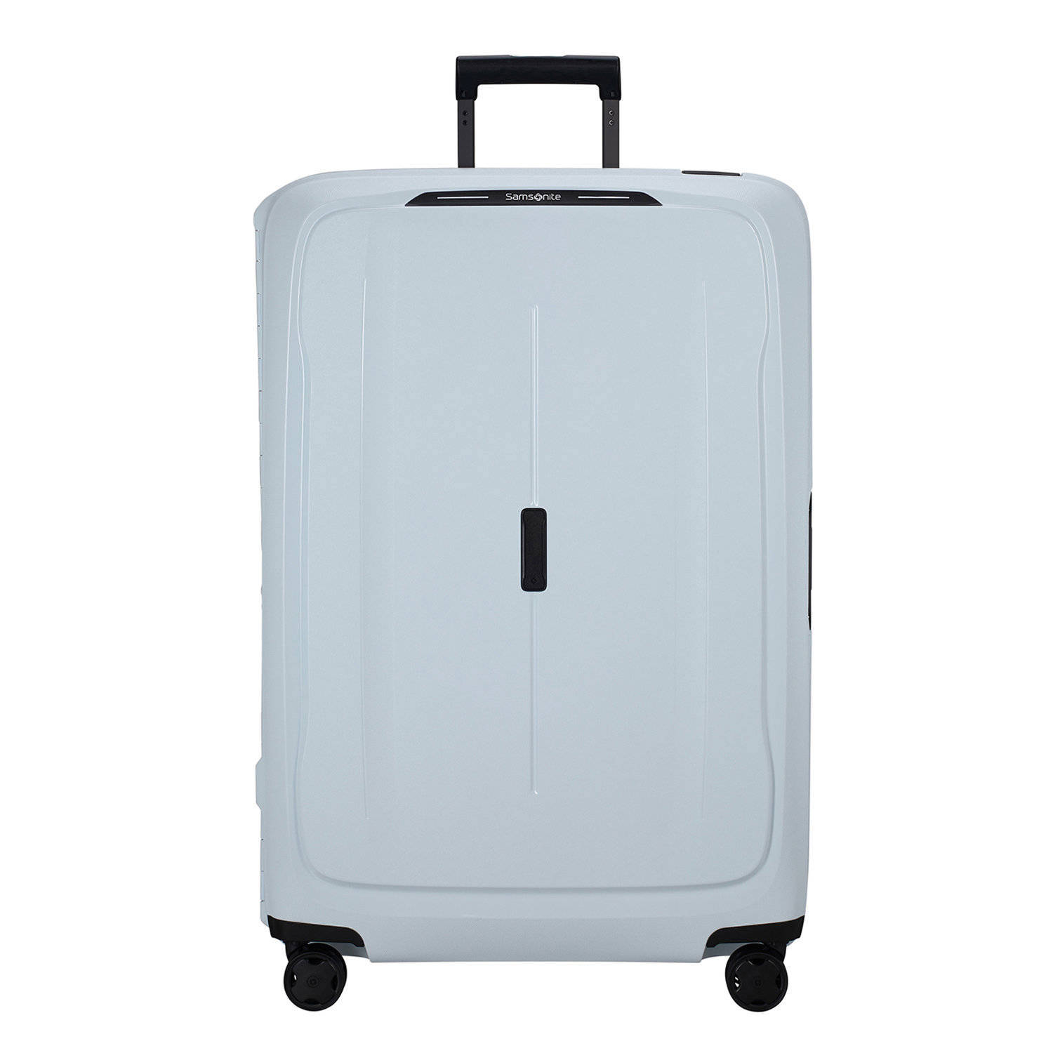 Samsonite trolley Essens 81 cm. lichtblauw