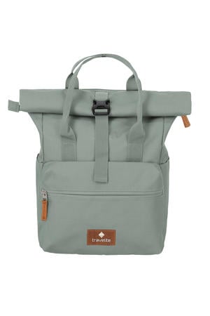 rugzak Basics Short Handle Rollup mintgroen