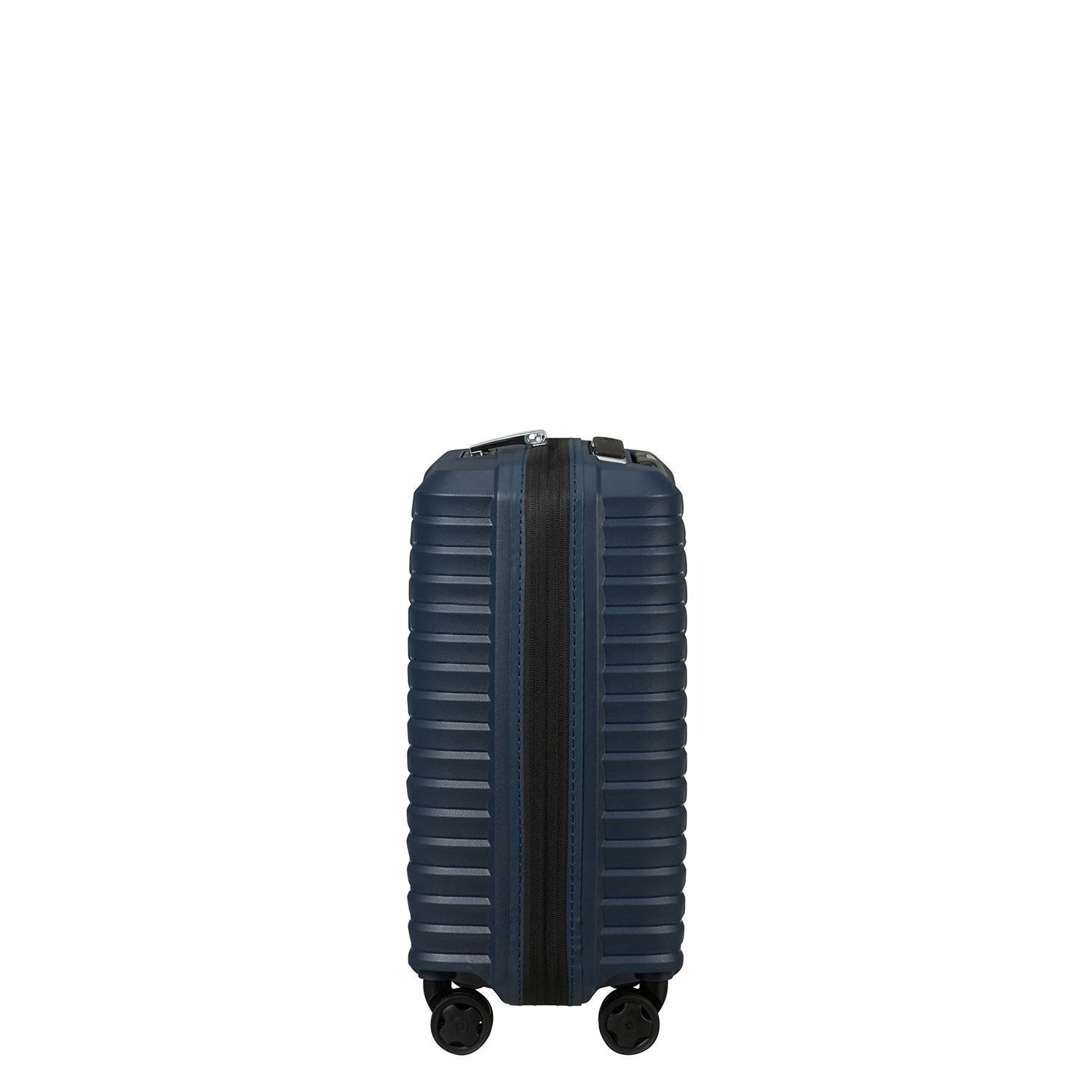 Samsonite trolley Upscape 45 cm. Expandable donkerblauw