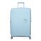 American Tourister trolley Soundbox 77 cm. Expandable lichtblauw