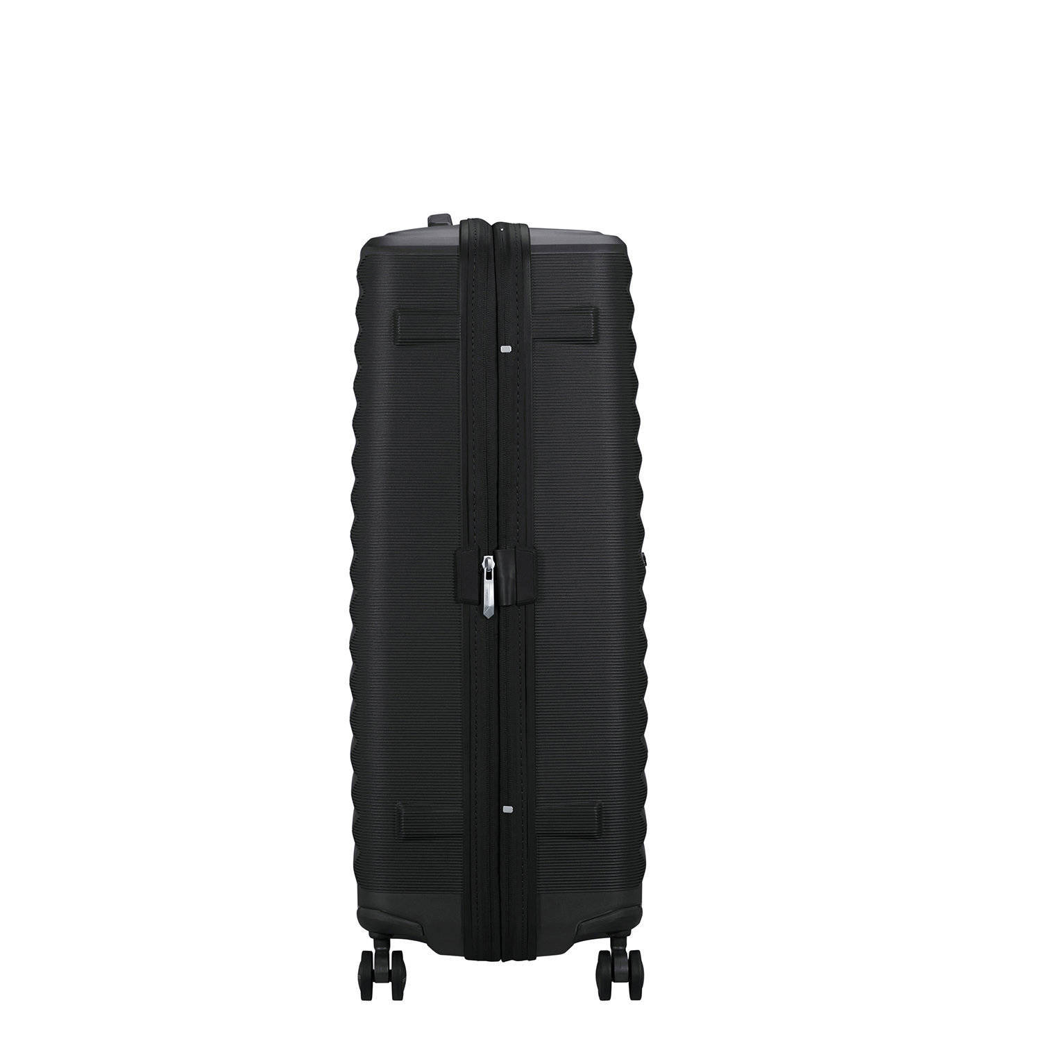 American Tourister trolley FastForward 78 cm. Expandable zwart