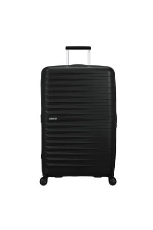 trolley FastForward 78 cm. Expandable zwart