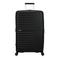 American Tourister trolley FastForward 78 cm. Expandable zwart