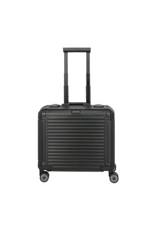 trolley Next 44 cm. zwart