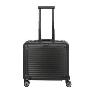 trolley Next 44 cm. zwart