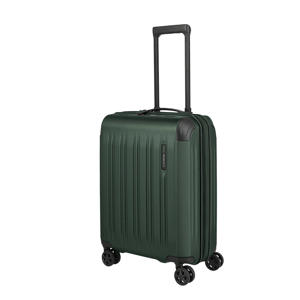trolley Dynamiic 55 cm. donkergroen