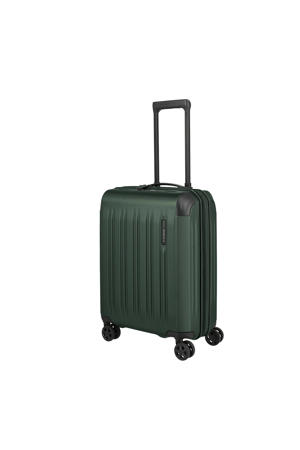 trolley Dynamiic 55 cm. donkergroen