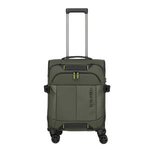 trolley Briize 55 cm. kaki