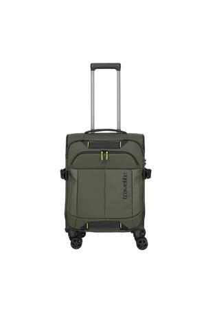 trolley Briize 55 cm. kaki
