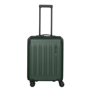 trolley Dynamiic 55 cm. donkergroen