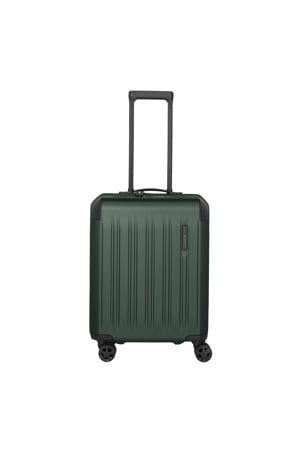 trolley Dynamiic 55 cm. donkergroen