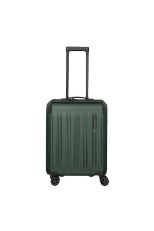 trolley Dynamiic 55 cm. donkergroen