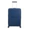 American Tourister trolley FastForward 68 cm. Expandable blauw