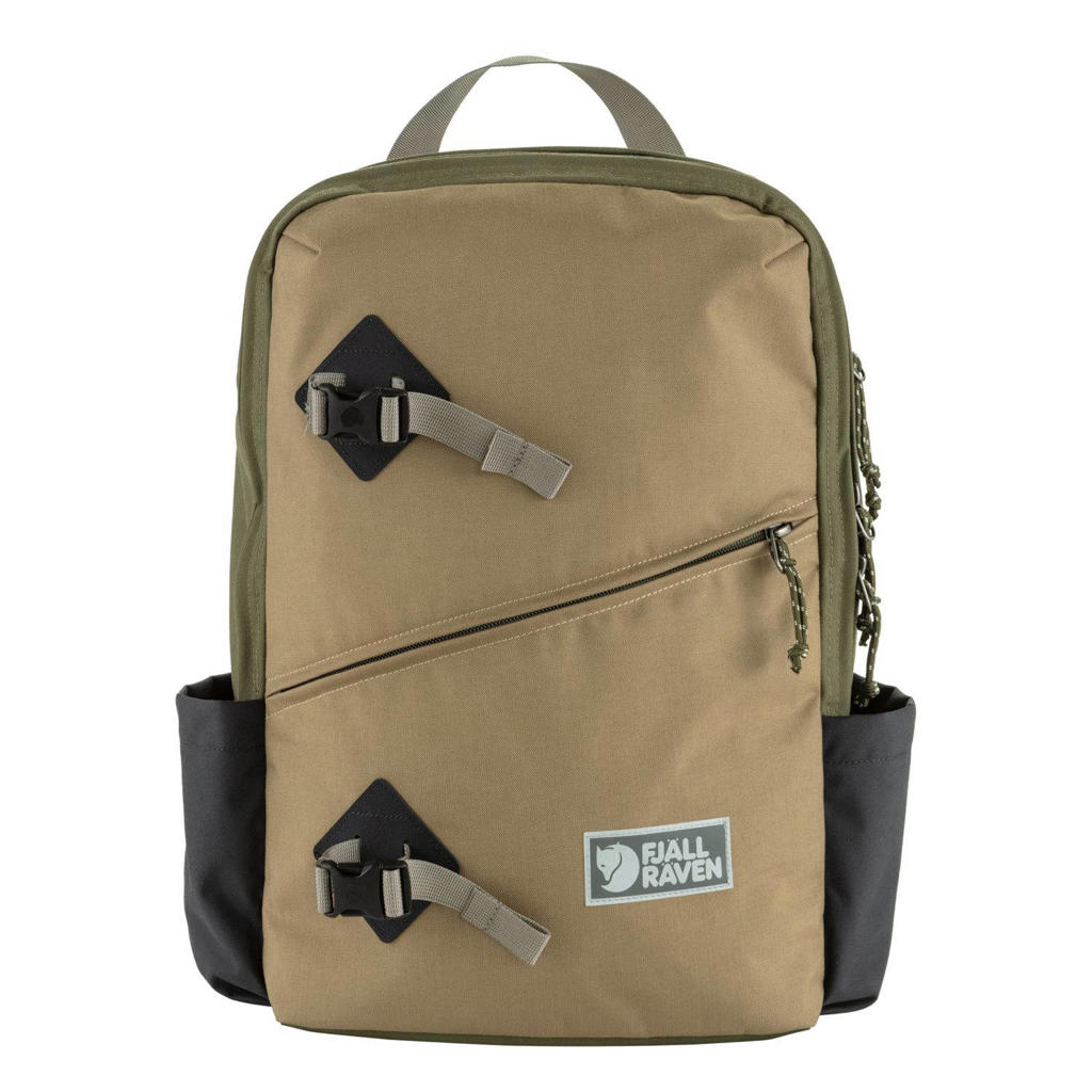 Fjällräven rugzak Vardag olijfgroen