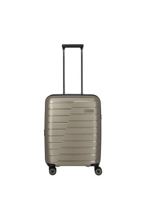 trolley Air Base 55 cm. Expandable lichtbruin