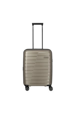 trolley Air Base 55 cm. Expandable lichtbruin