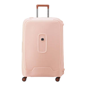 trolley Moncey 76 cm. lichtroze