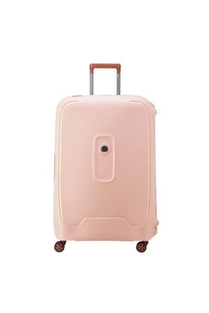 trolley Moncey 76 cm. lichtroze