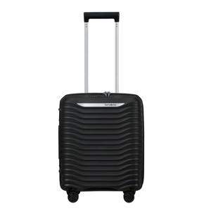 trolley Upscape 45 cm. Expandable zwart