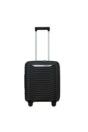 trolley Upscape 45 cm. Expandable zwart