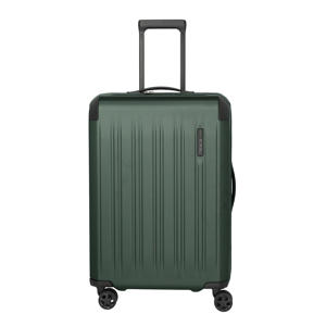 trolley Dynamiic 66 cm. donkergroen