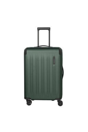 trolley Dynamiic 66 cm. donkergroen