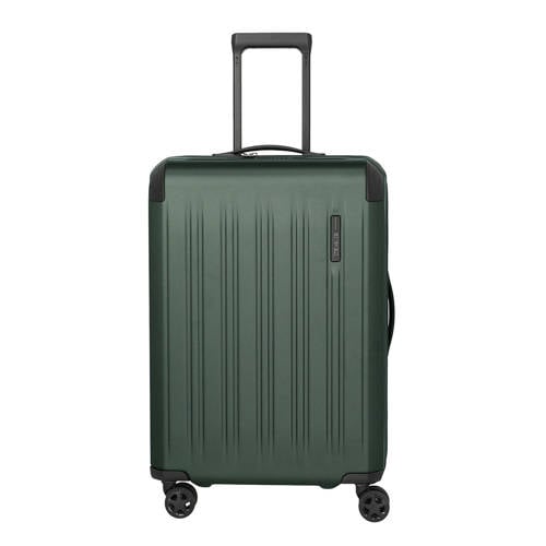 Travelite trolley Dynamiic 66 cm. donkergroen afbeelding