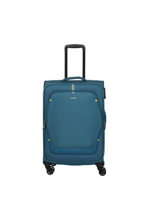 trolley Umbria 67 cm. petrol