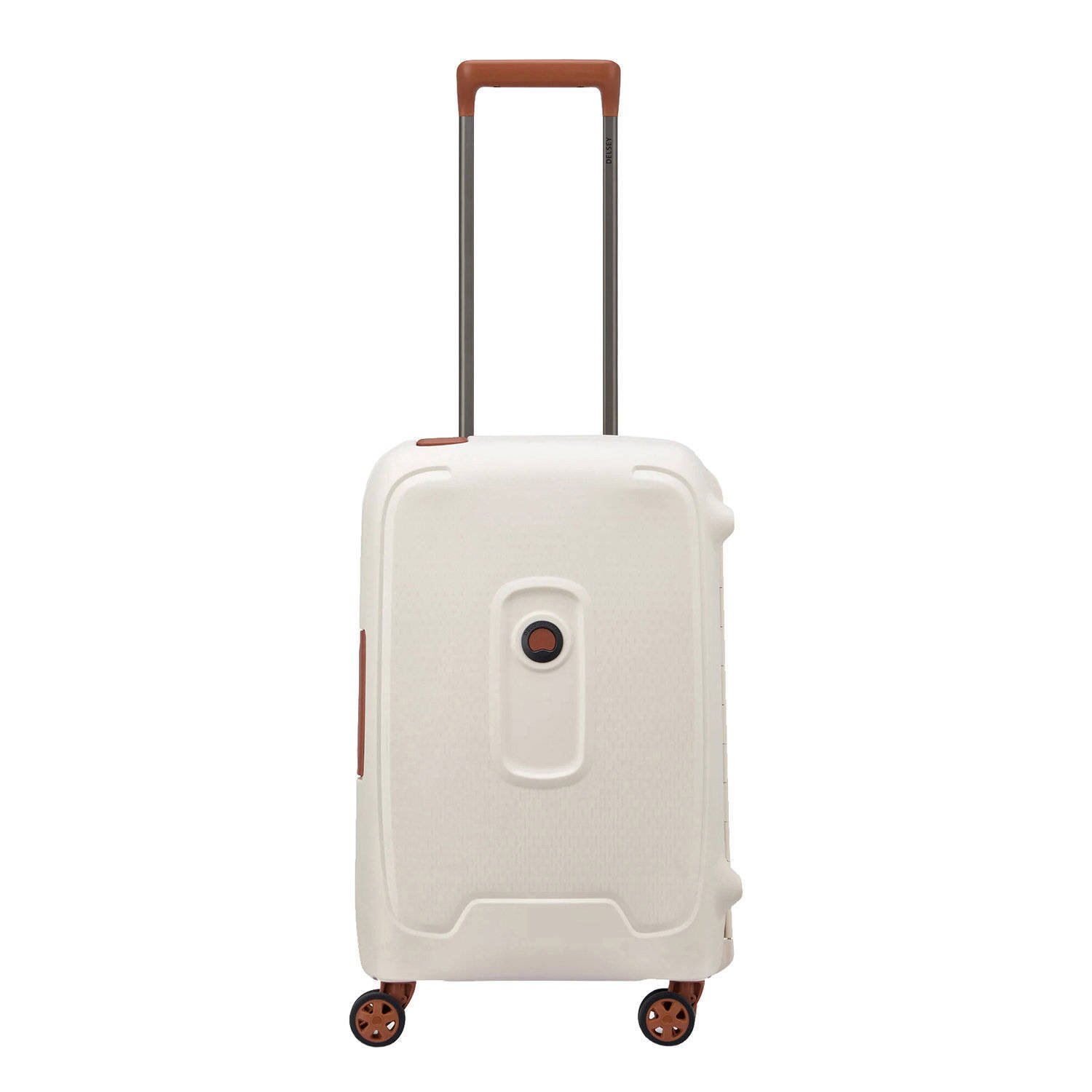Delsey trolley Moncey 55 cm. ecru