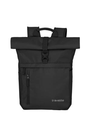 rugzak Basics Rollup zwart