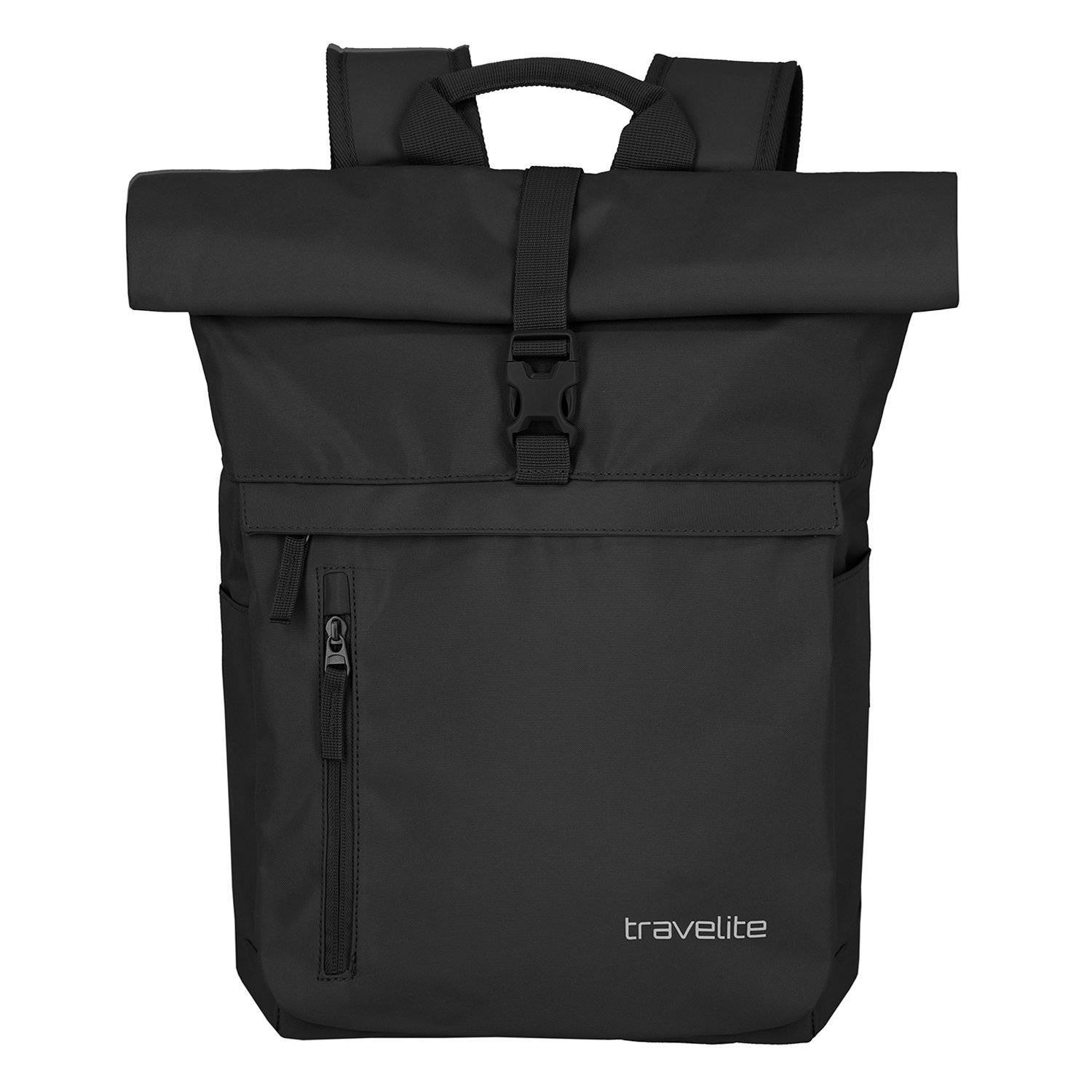 Travelite Vrijetijdsrugzak BASICS Rollup Rugzak Werkrugzak sportrugzak reiserugzak schoolrugzak