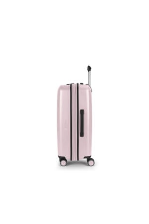 trolley Brooklyn 65 cm. Expandable roze