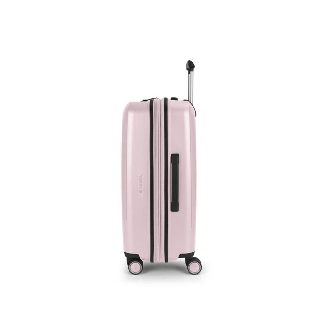 Gabol trolley Brooklyn 65 cm. Expandable roze