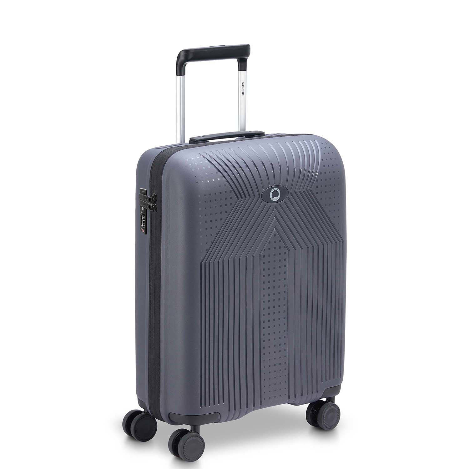 Delsey trolley Ordener 55 cm. grijs
