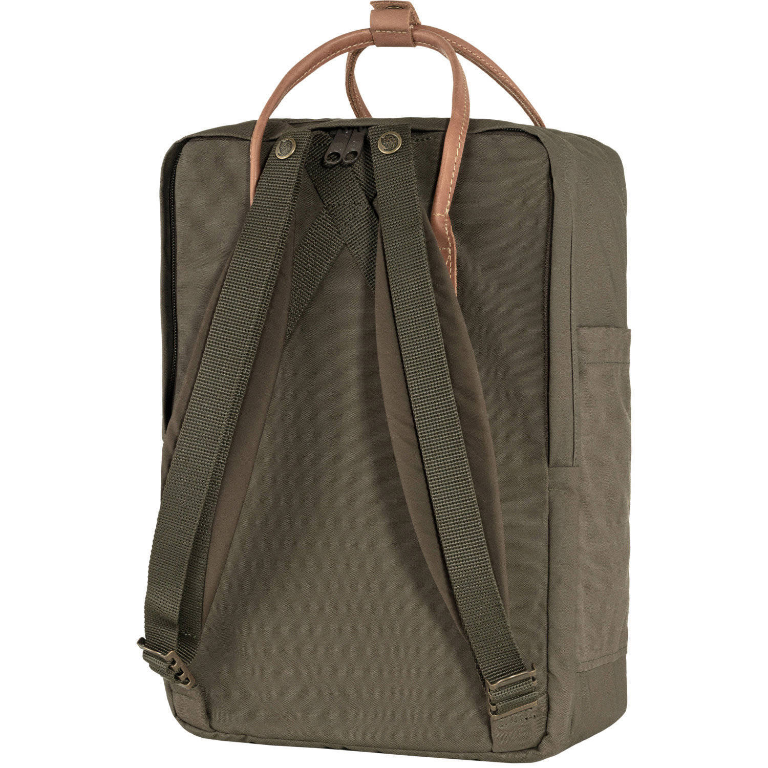Fjällräven rugzak Kanken No. 2 kaki