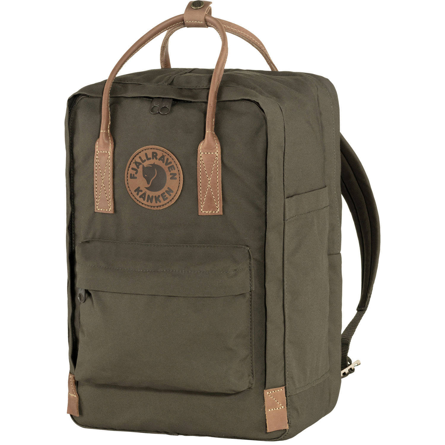 Fjällräven rugzak Kanken No. 2 kaki