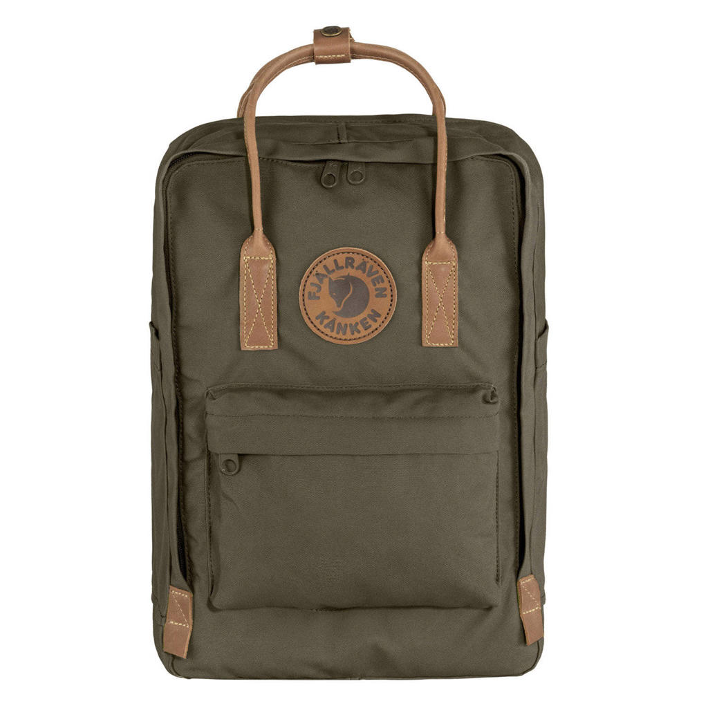 Fjällräven rugzak Kanken No. 2 kaki