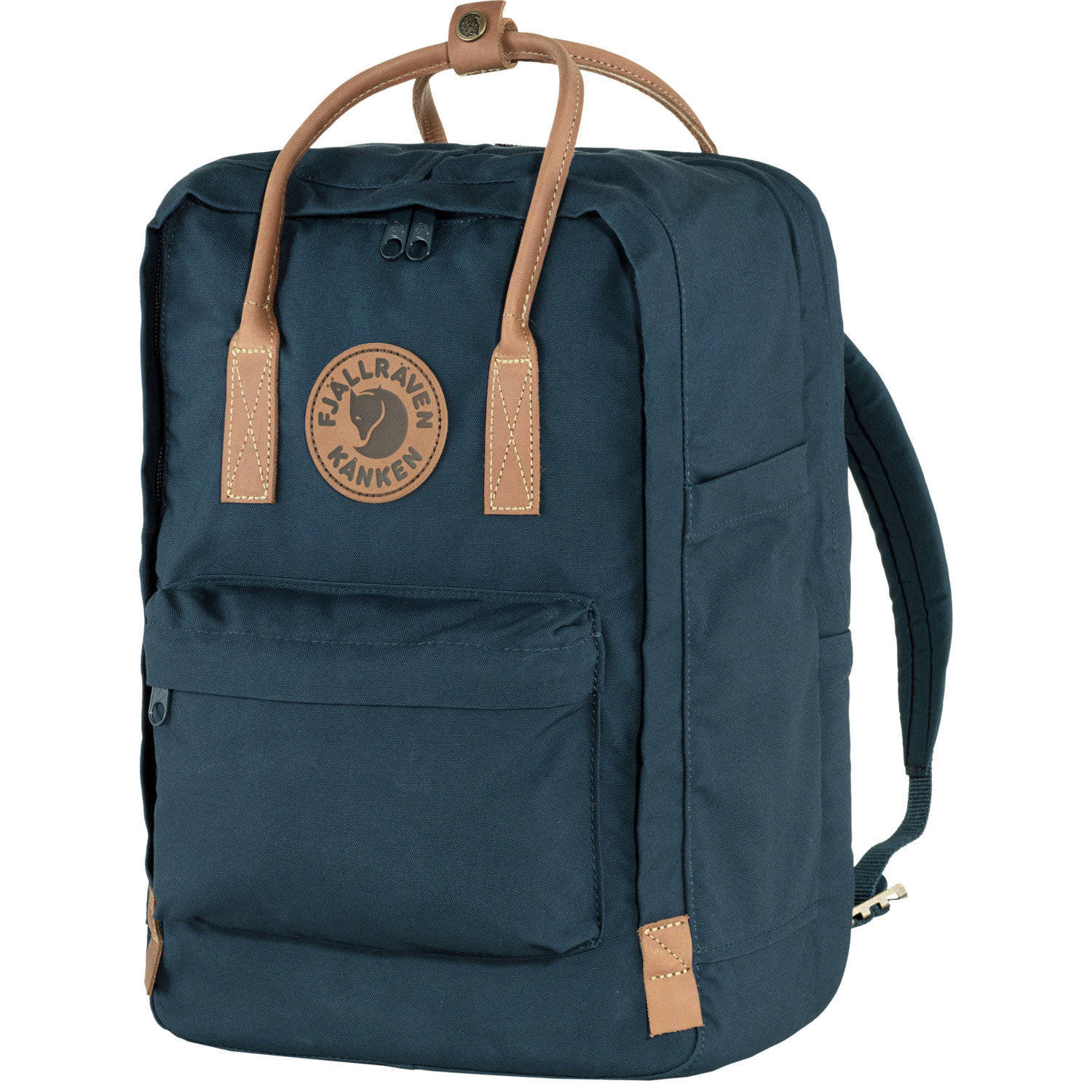 Fjällräven rugzak Kanken No. 2 donkerblauw