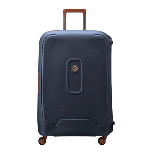 Delsey trolley Moncey 76 cm. donkerblauw afbeelding
