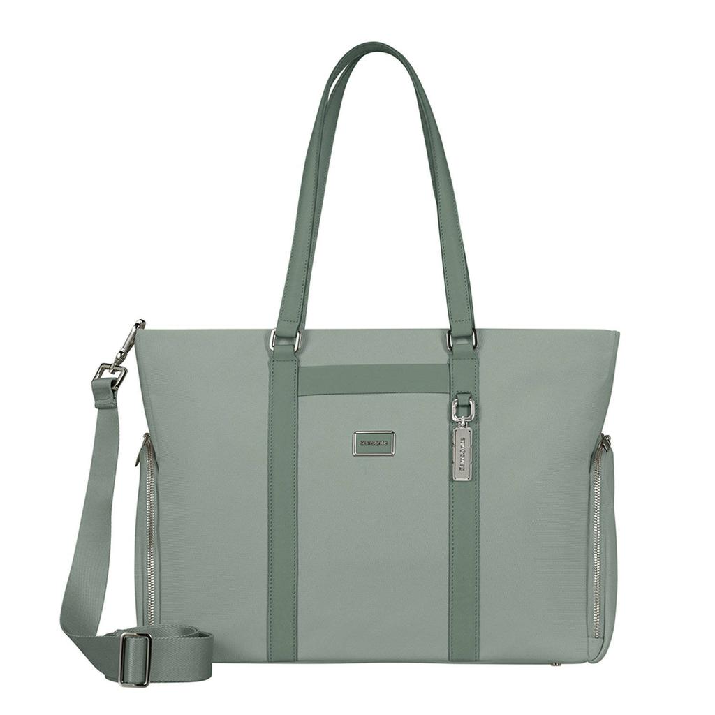 Samsonite reistas - groen