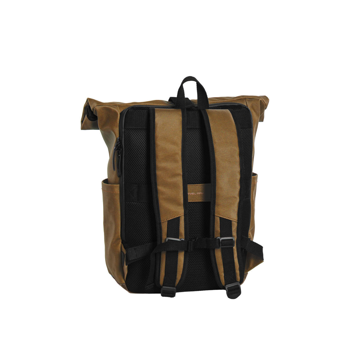 Daniel Ray rugzak Wangaratta Rolltop XL bruin