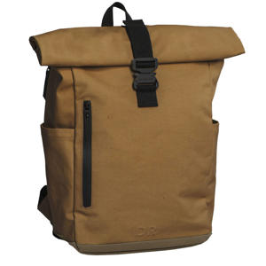 rugzak Wangaratta Rolltop XL bruin
