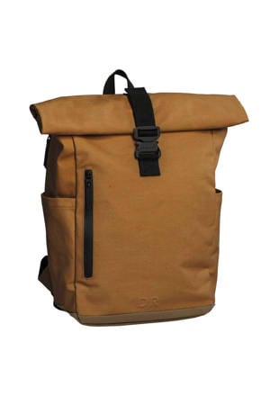 rugzak Wangaratta Rolltop XL bruin